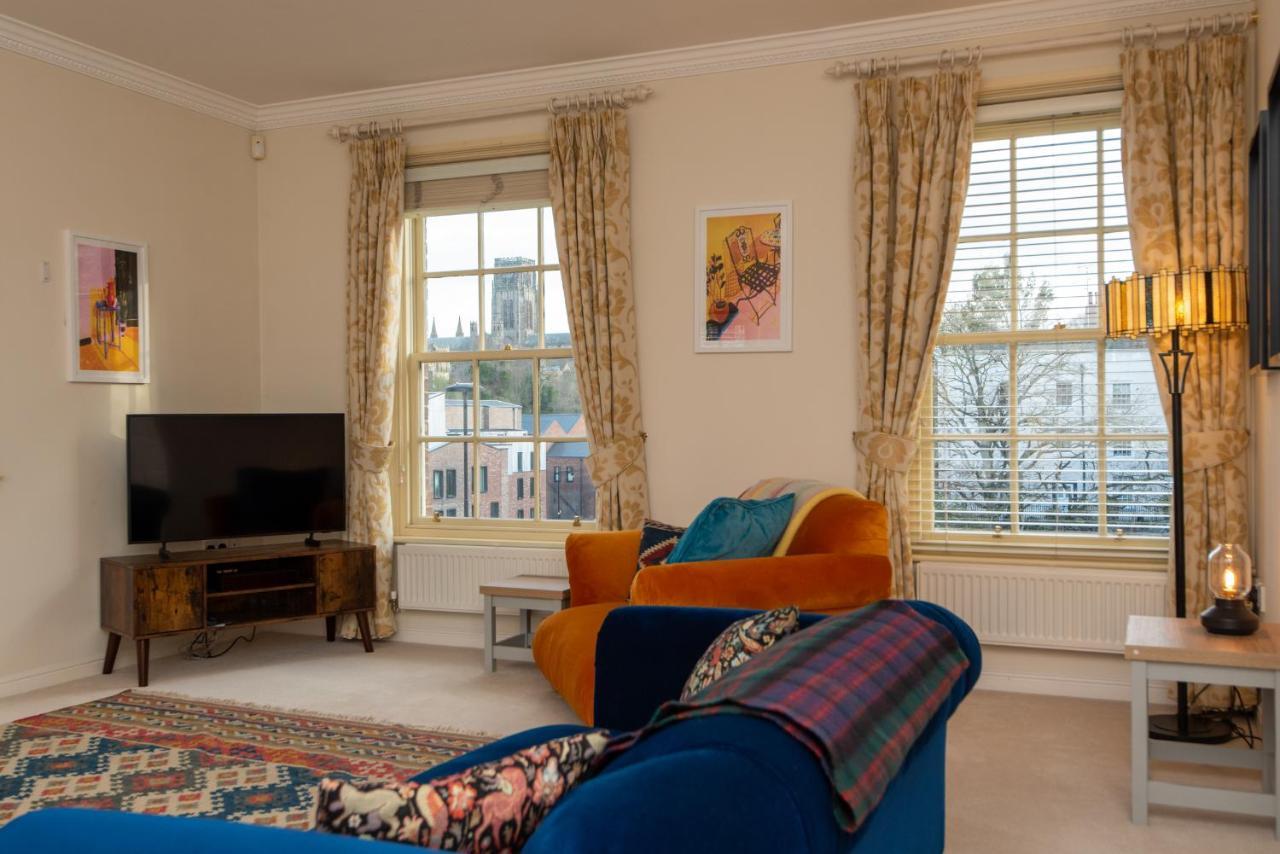Cathedral Views Appartement Durham Buitenkant foto