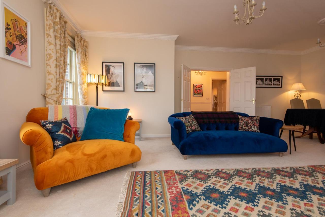 Cathedral Views Appartement Durham Buitenkant foto