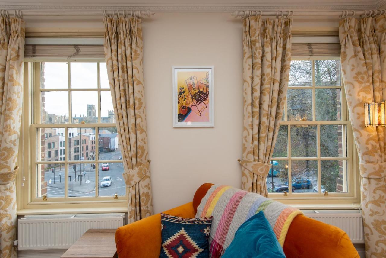 Cathedral Views Appartement Durham Buitenkant foto